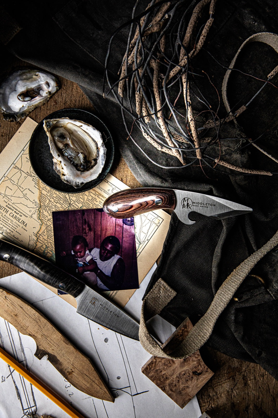 Middleton Made Knives